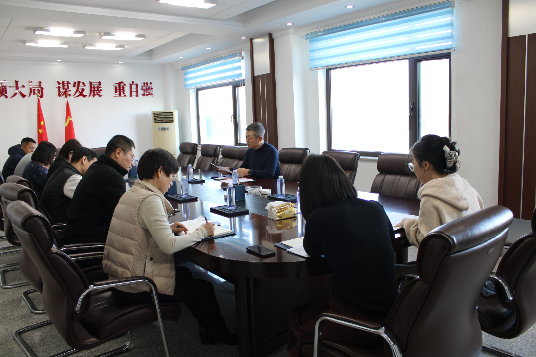 【第276期】龙港区人民检察院召开理论中心组（扩大）会议 专题传达学习习近平总书记在辽宁考察时的重要讲话和重要指示精神