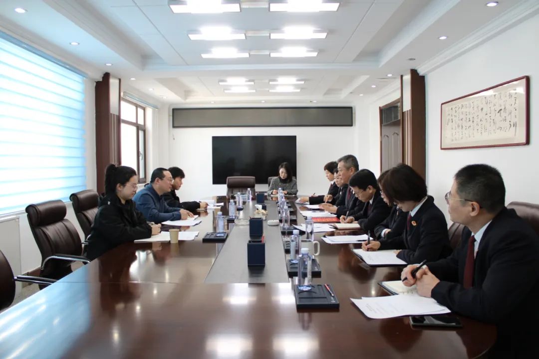 【第278期】葫芦岛市龙港区人民检察院党组召开2024年度民主生活会