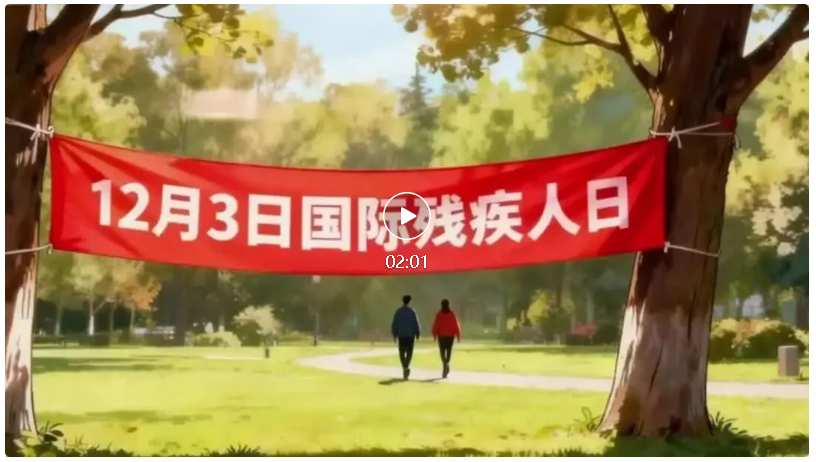 微动漫丨无碍的通道